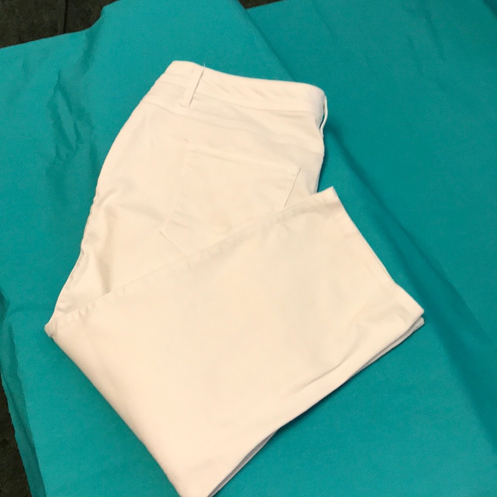 White Capri